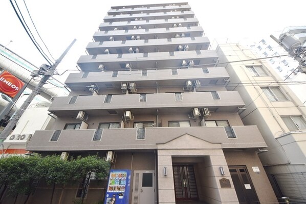 メインステージ日本橋箱崎の物件内観写真